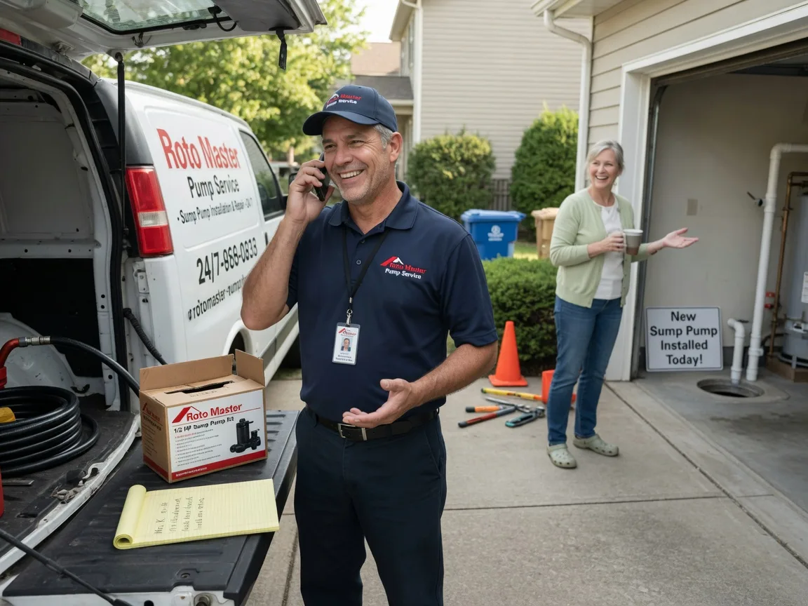 Sump Pump Installation West Milton, OH FAQs